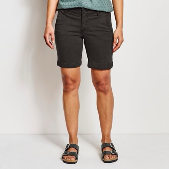 Kut from the Kloth Black Bermuda Shorts Versatile Style - Picture 1 of 15